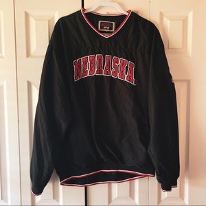 Nebraska Vintage Pullover